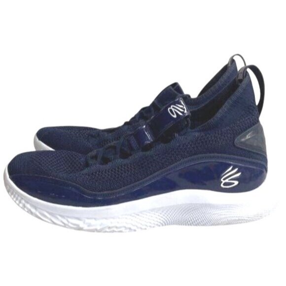 Under Armour Curry Flow 8 Men’s Size 9.5 - Picture 5 of 12